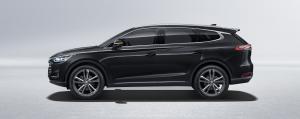 BYD Tang 2020 года 